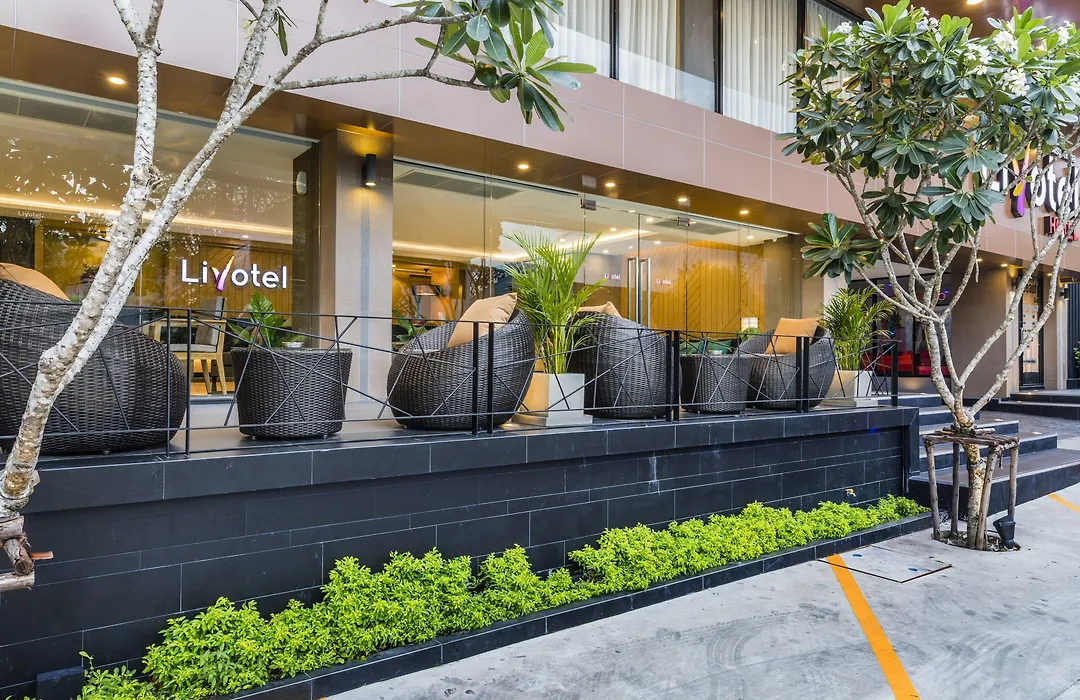 Livotel Hotel Hua Mak Bangkok-1