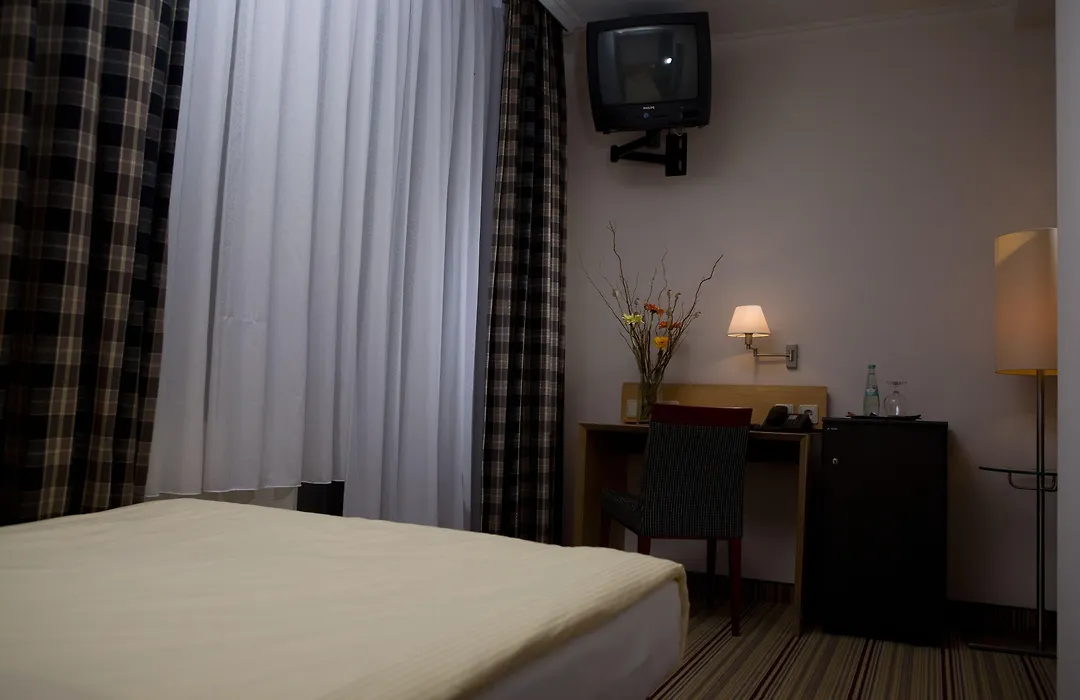 Hotel Ars Vivendi München-1