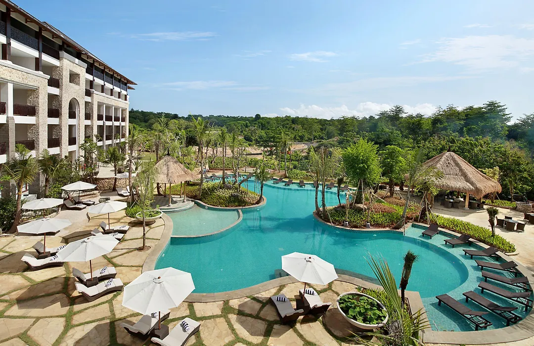 Royal Tulip Springhill Resort Jimbaran-1