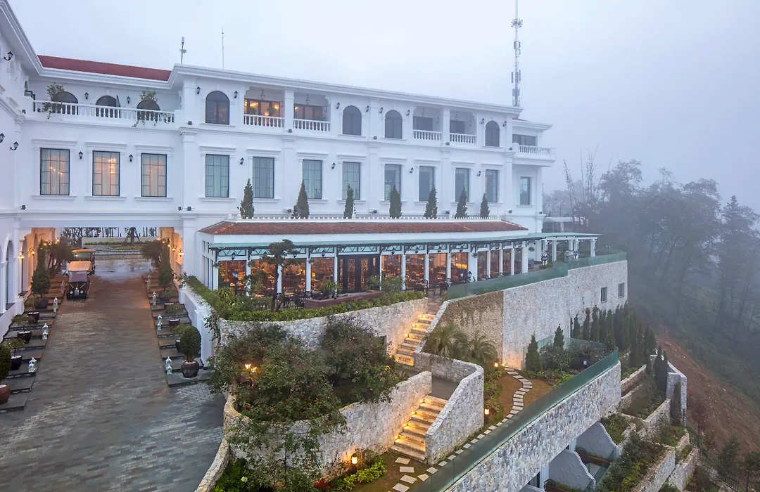 Silk Path Grand Sapa Resort & Spa-1