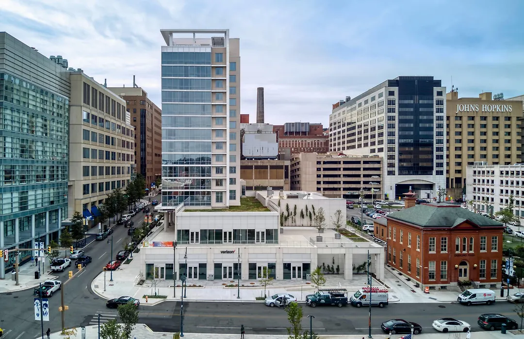 Residence Inn By Marriott Baltimore At The Johns Hopkins Medical Campus-1