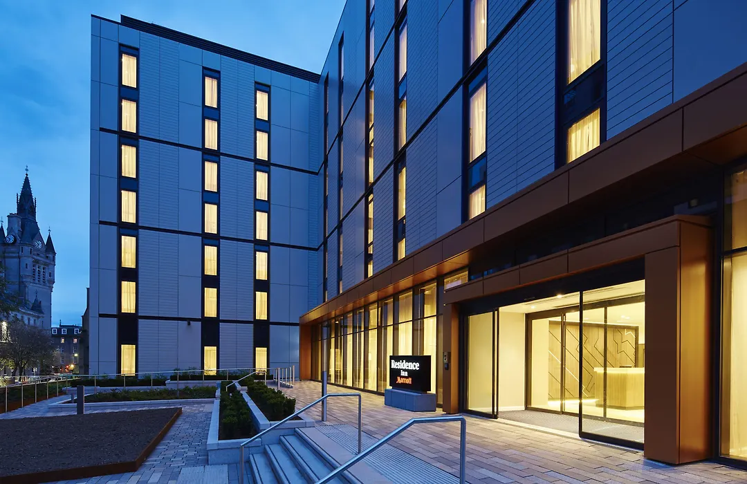Residence Inn By Marriott Aberdeen-1