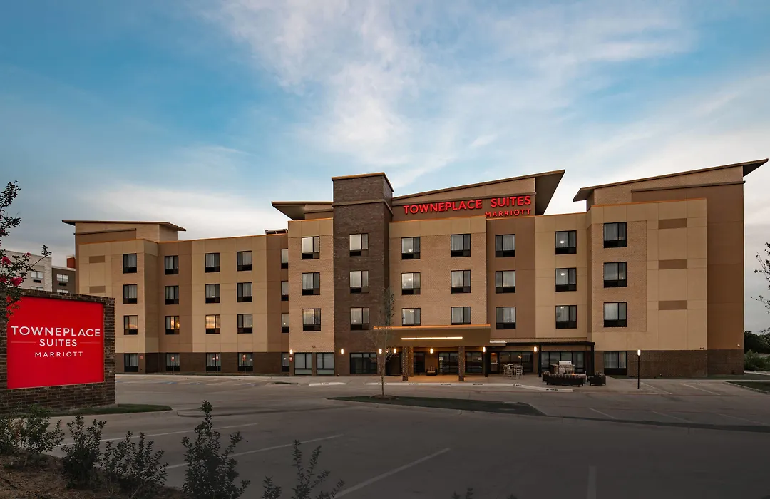 Towneplace Suites By Marriott Dallas Mesquite-1