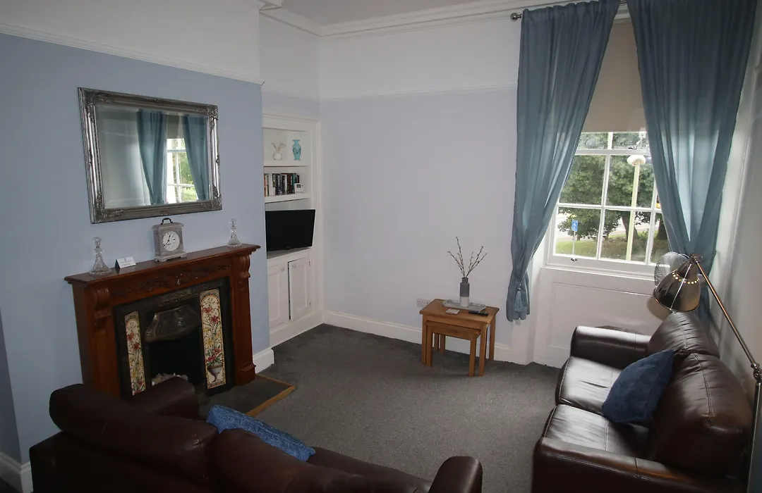Spring Garden Guest House-1