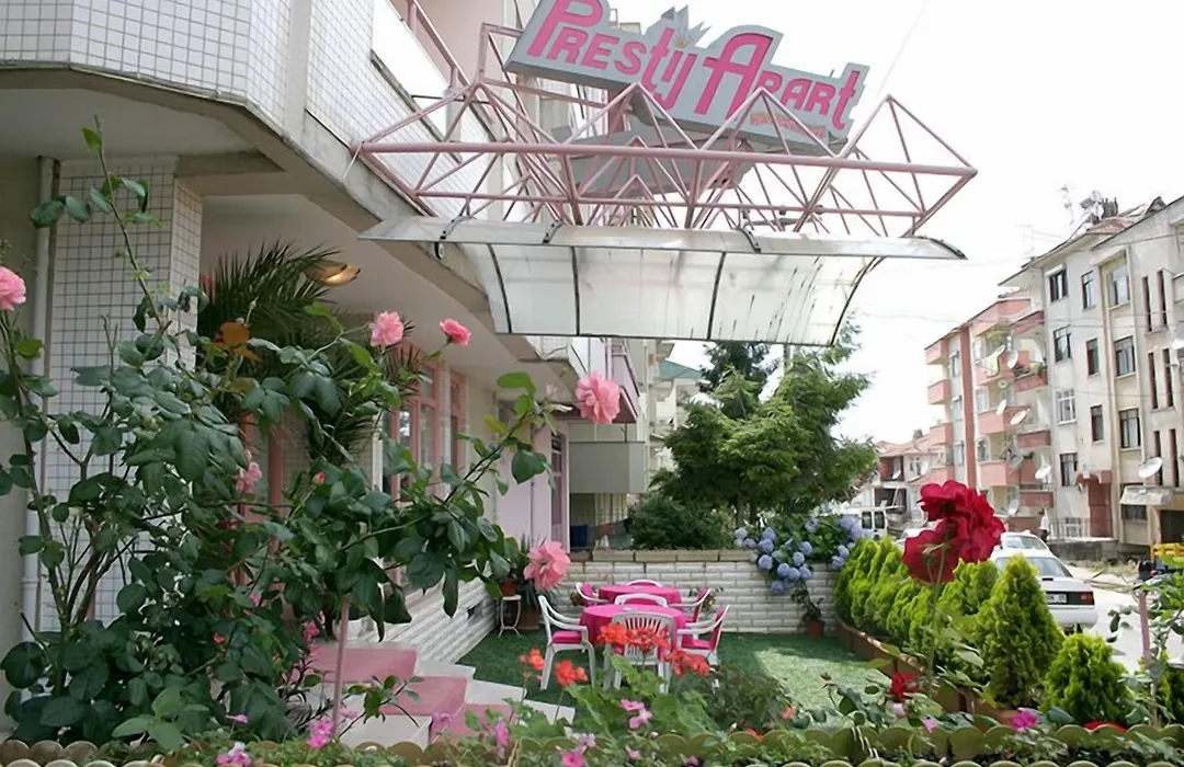 Prestij Apart Hotel-1