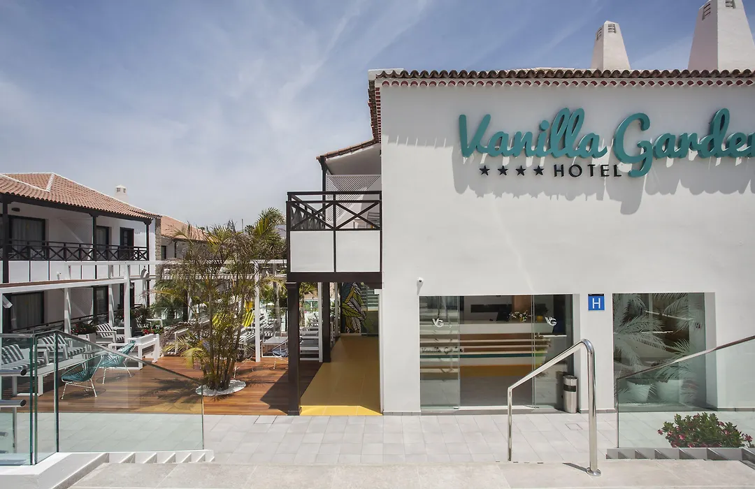 Vanilla Garden Boutique Hotel - Adults Only-1