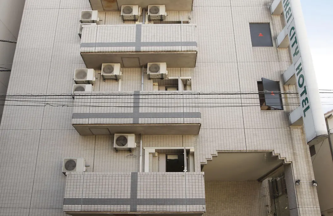 Sankei City Hotel Hachioji-1