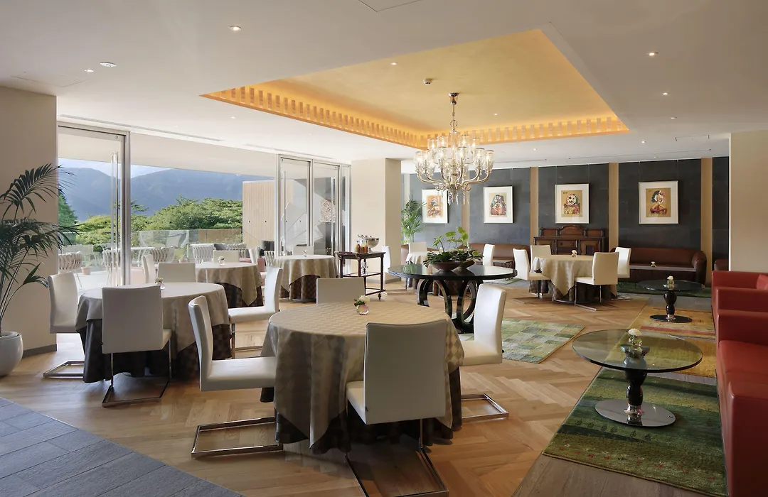 The Hiramatsu Hotels & Resorts Sengokuhara Hakone-1