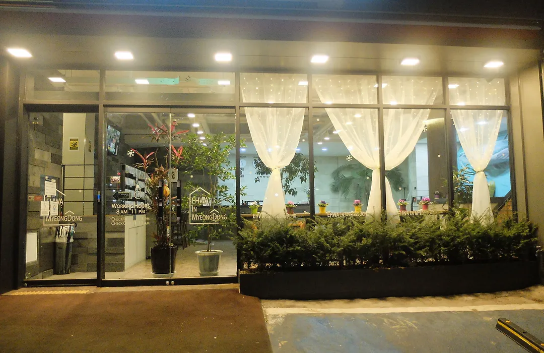 Ehwa In Myeongdong-1