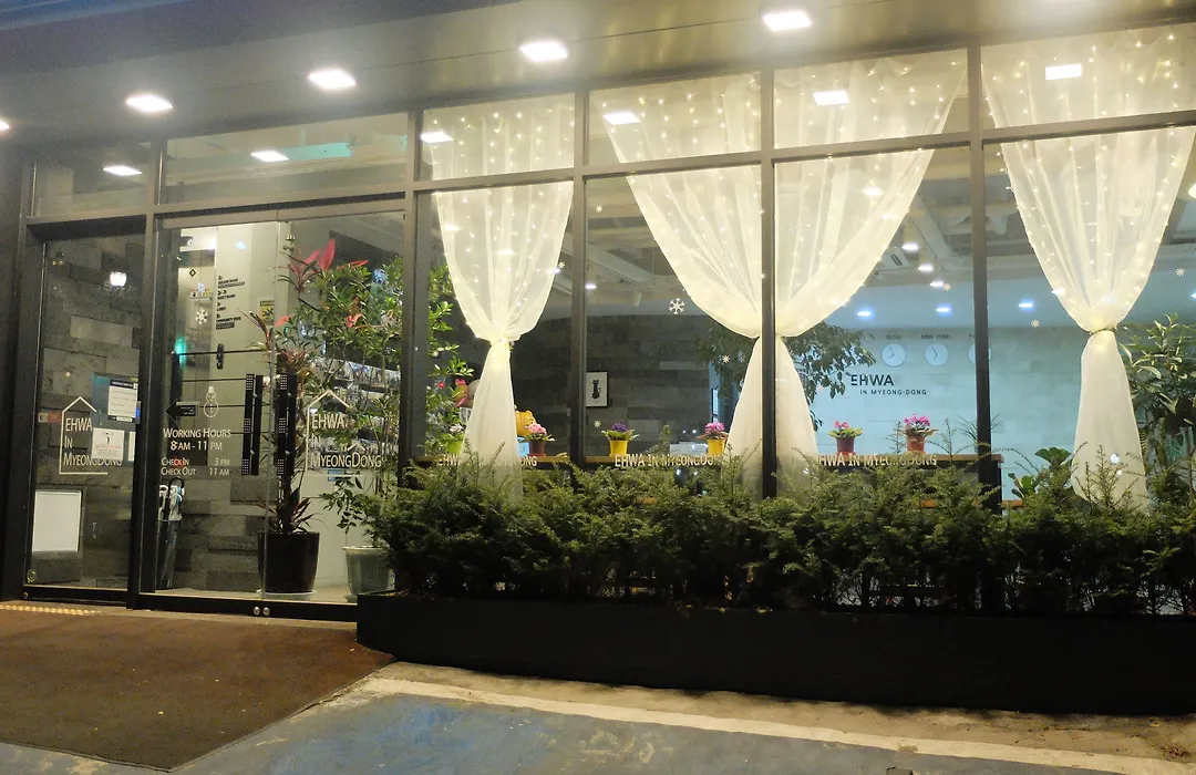 Ehwa In Myeongdong-1