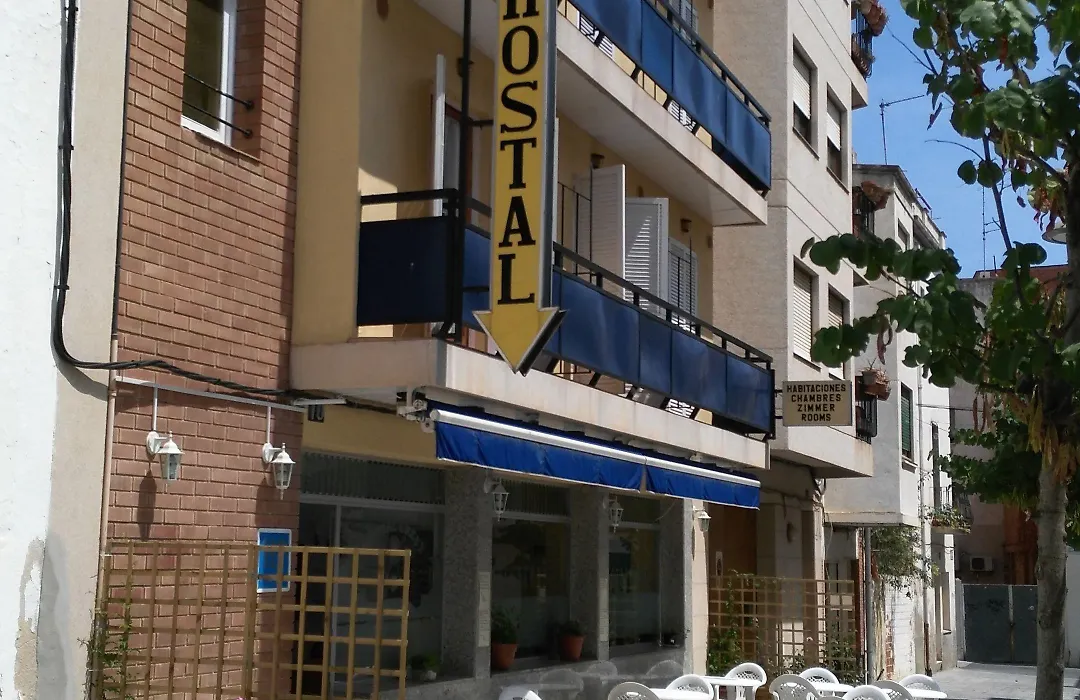 Hostal Creus-1