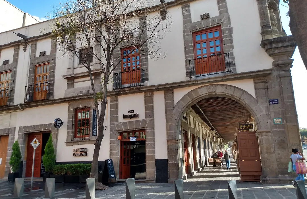 Domingo Santo Hotel Boutique (Adults Only)-1