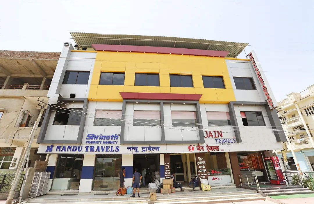 Oyo 6541 Hotel Relax Inn-1