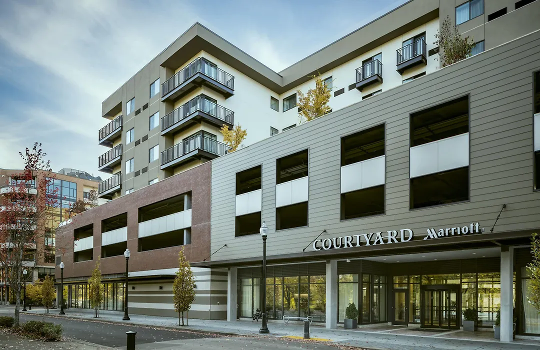 Courtyard By Marriott Corvallis-1
