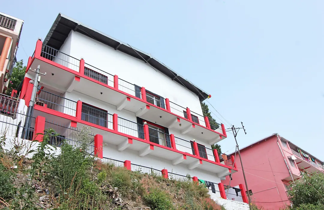 Oyo 8878 Chinar Lake View-1