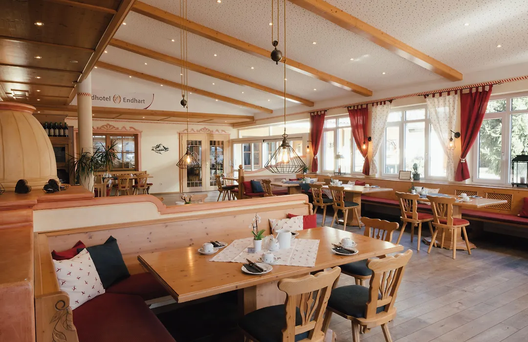 Landhotel Endhart-1