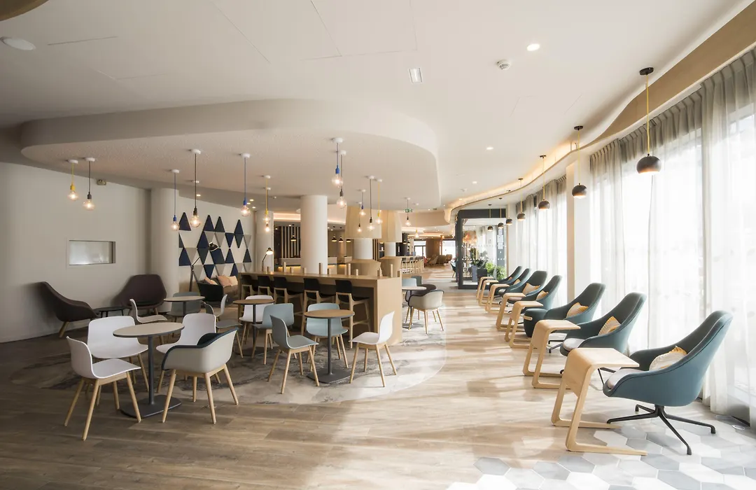 Holiday Inn Express - Paris - Cdg Airport By Ihg-1