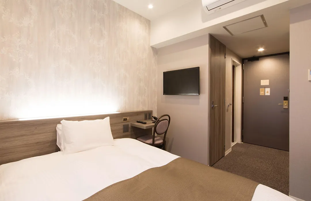 S.Training Center Hotel Osaka-1