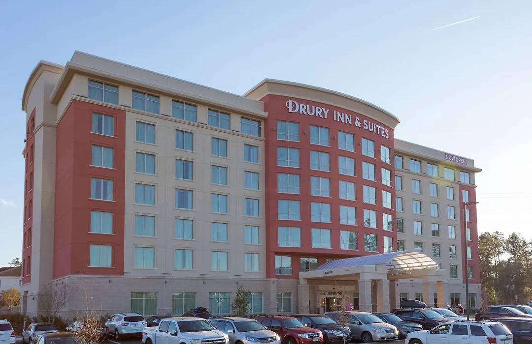 Drury Inn & Suites Gainesville-1