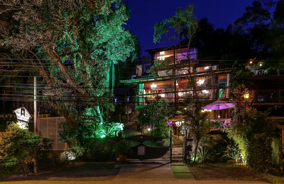 Guest House Isadora Duncan-1