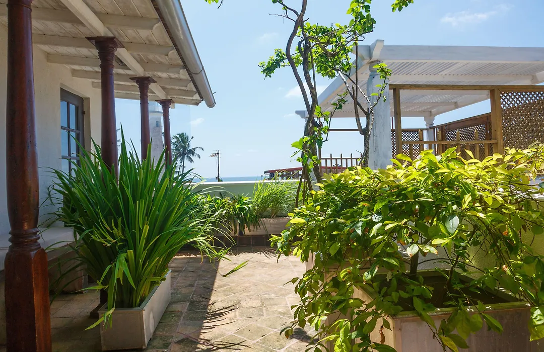 Villa Aurora, Galle Fort-1
