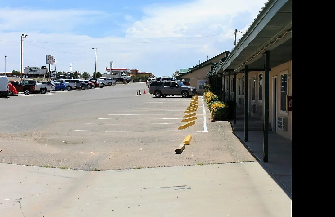Adobe Inn Motel-1
