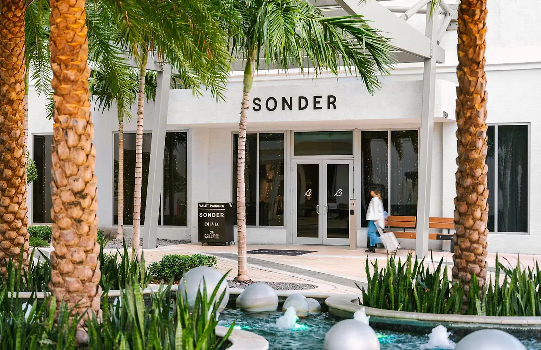 The Circ Hotel Hollywood, Sonder By Marriott Bonvoy-1