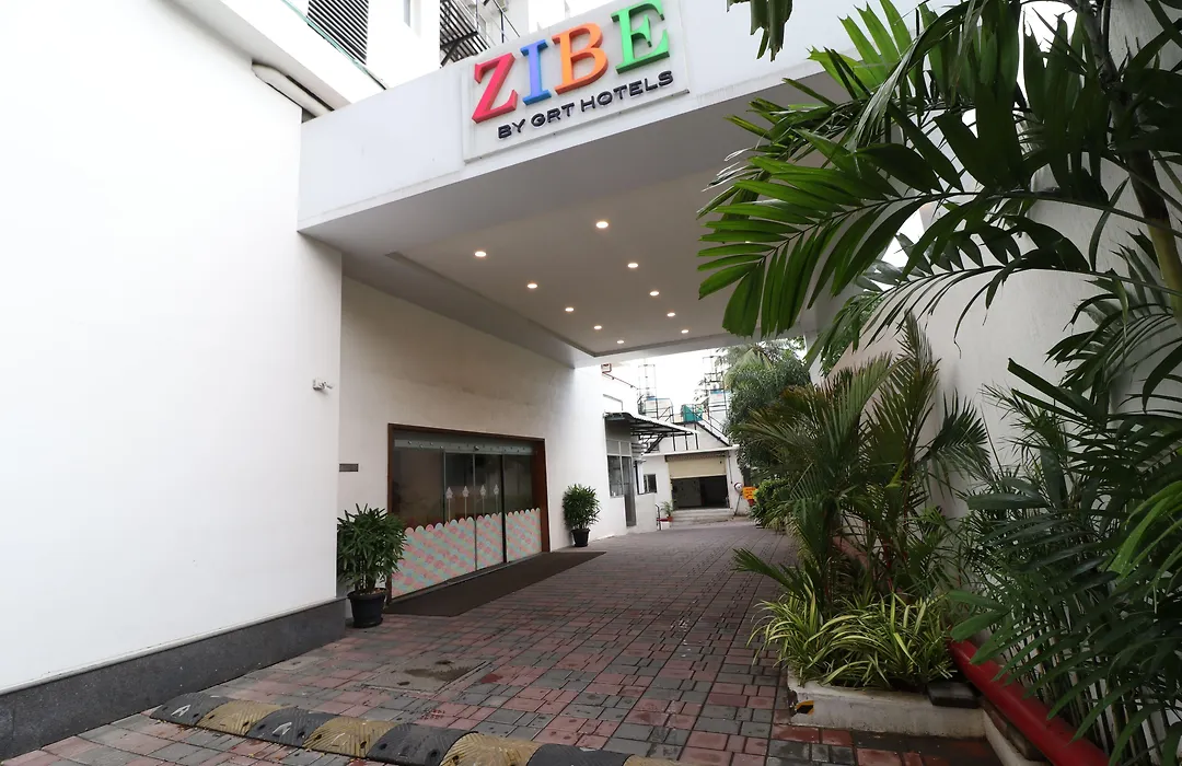 Zibe Salem By Grt Hotels-1