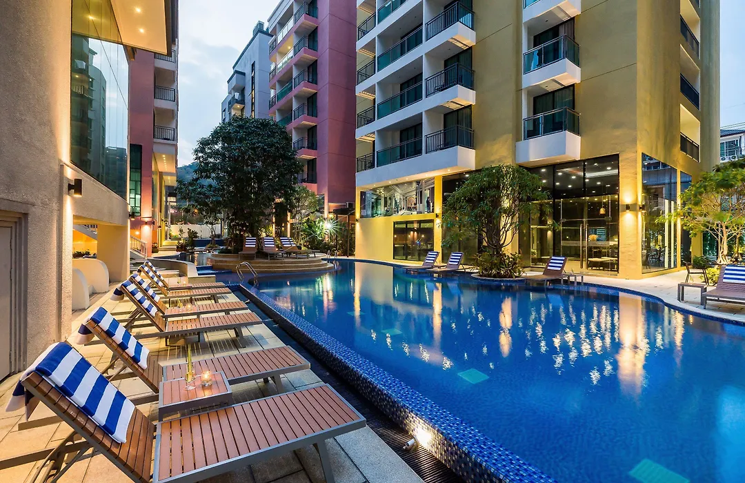 Citrus Grande Hotel Pattaya By Compass Hospitality-1