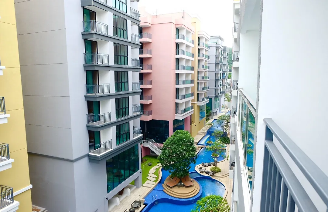 Citrus Grande Hotel Pattaya By Compass Hospitality-1