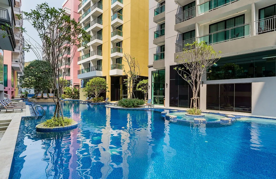Citrus Grande Hotel Pattaya By Compass Hospitality-1