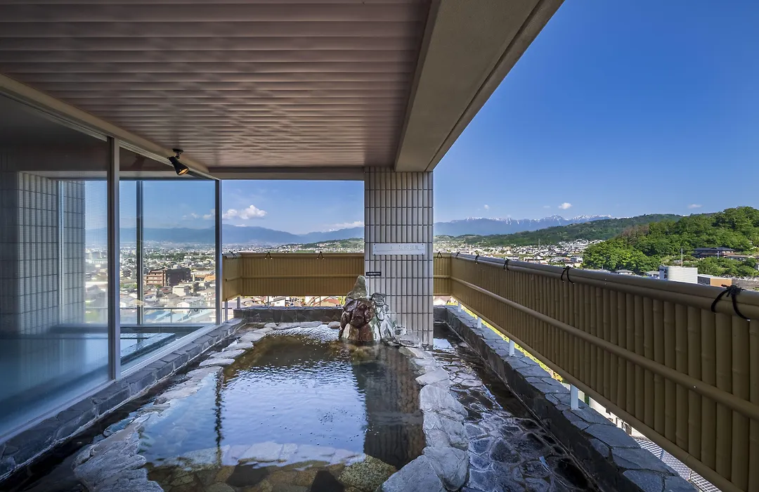 Onsen Hotel Omoto-1