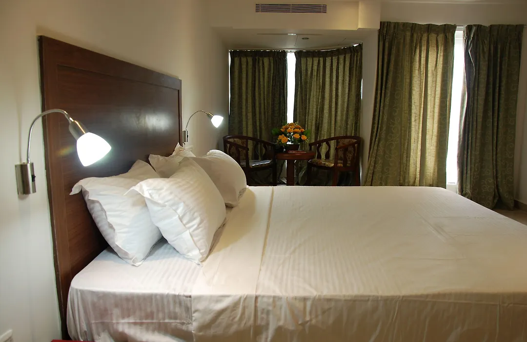Hotel Milestonnez Sriperumbudur-1