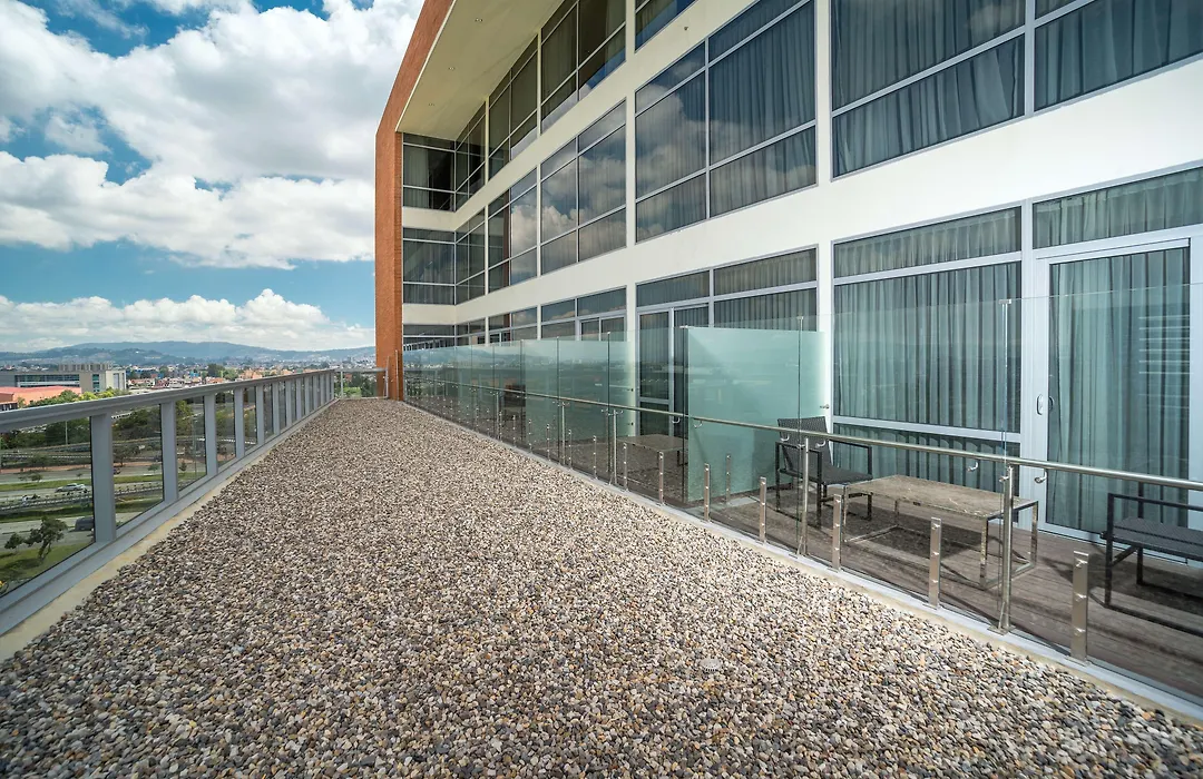Hilton Garden Inn Bogota Airport-1