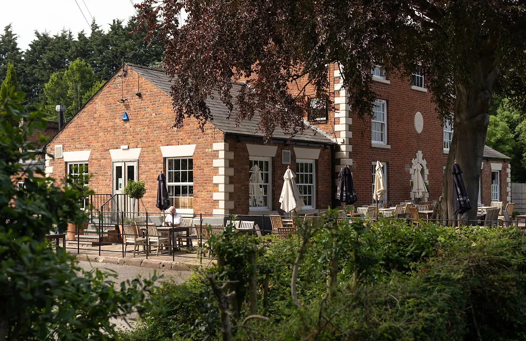 The Partridge, Stretton-1