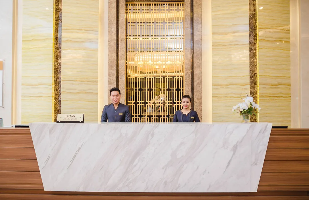 Muong Thanh Luxury Bac Ninh Hotel-1