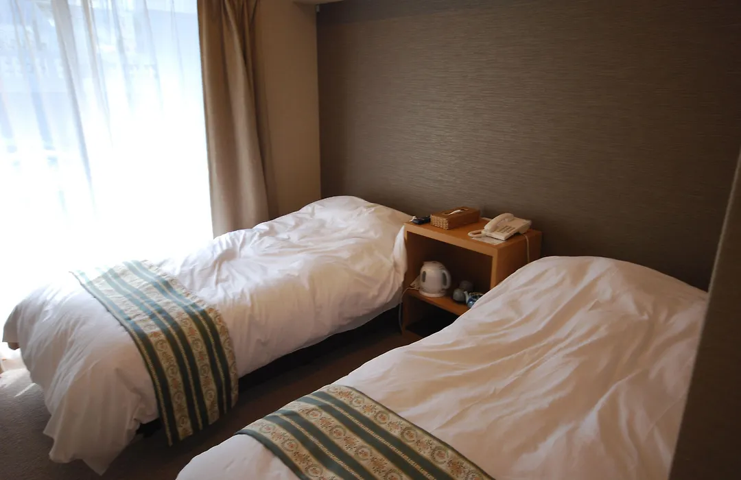 Matsumoto Ryokan-1