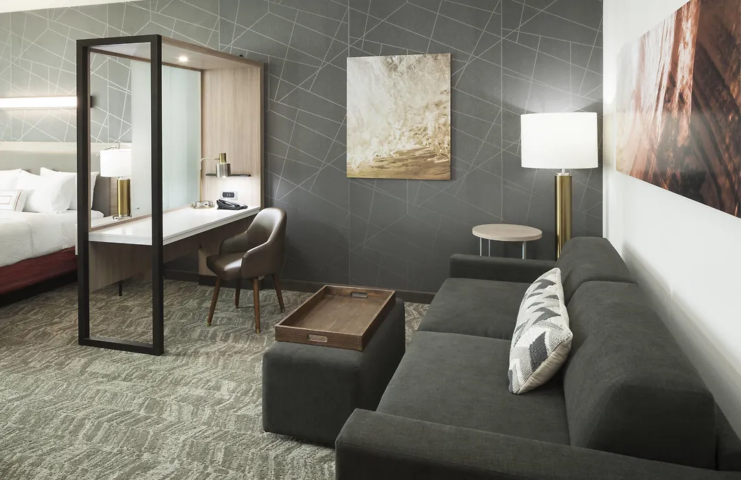Springhill Suites By Marriott Clearwater Beach-1