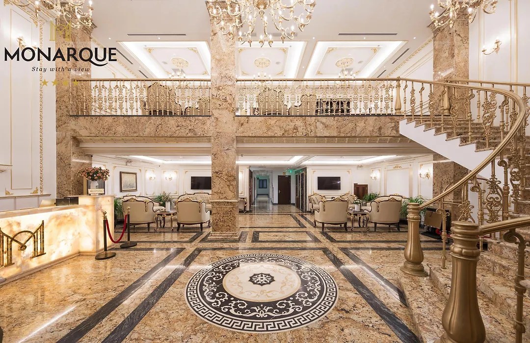 Monarque Hotel Danang-1
