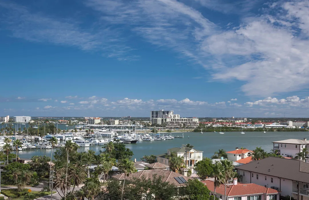 Springhill Suites By Marriott Clearwater Beach-1