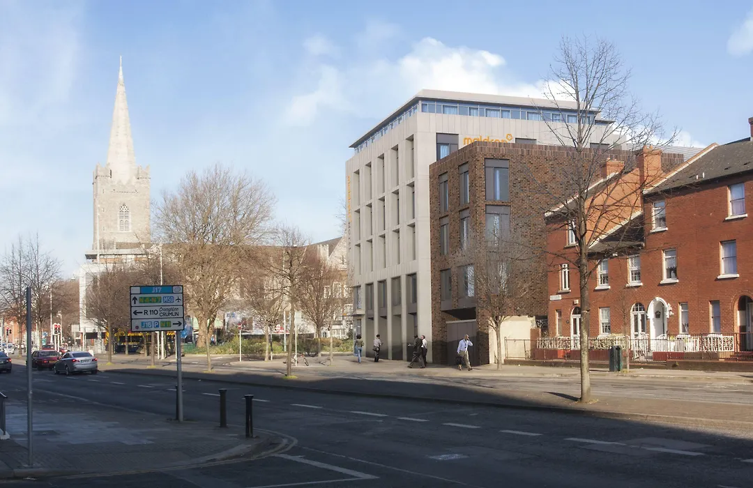 Maldron Hotel Kevin Street-1