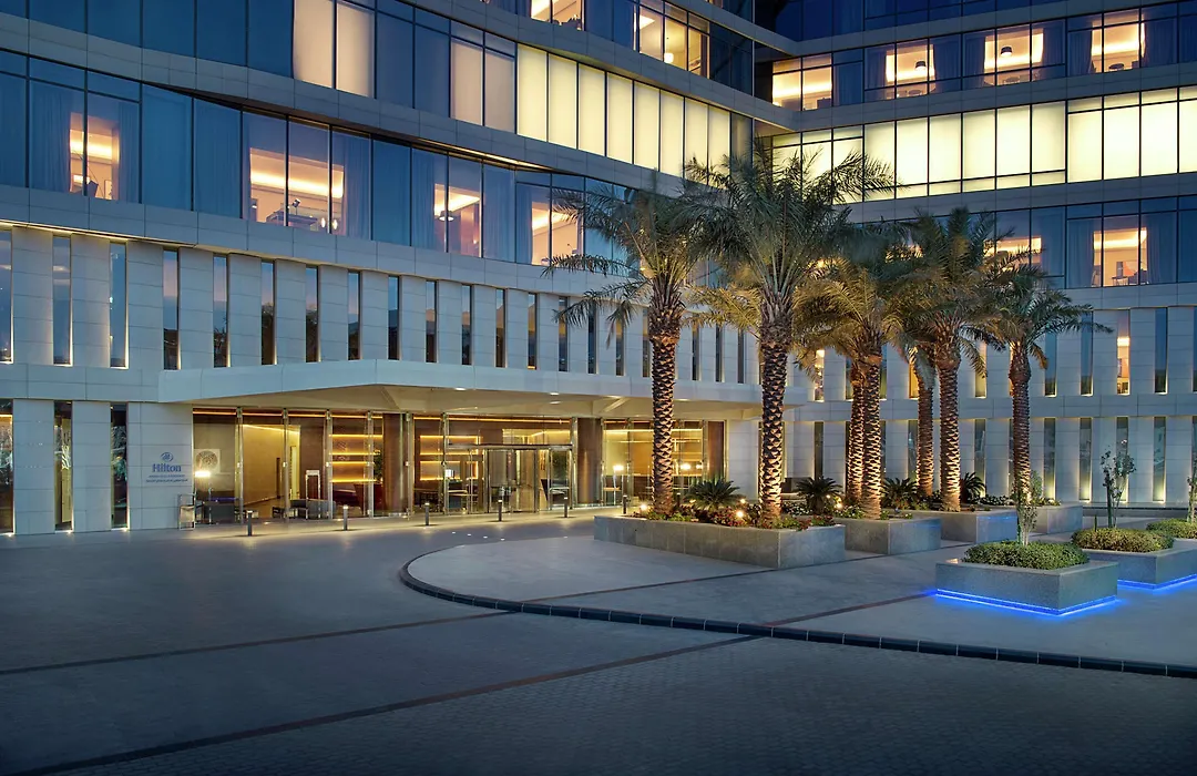 Hilton Riyadh Hotel & Residences-1