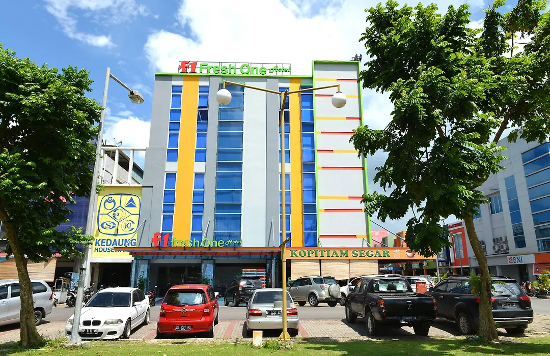 Fresh One Hotel-1