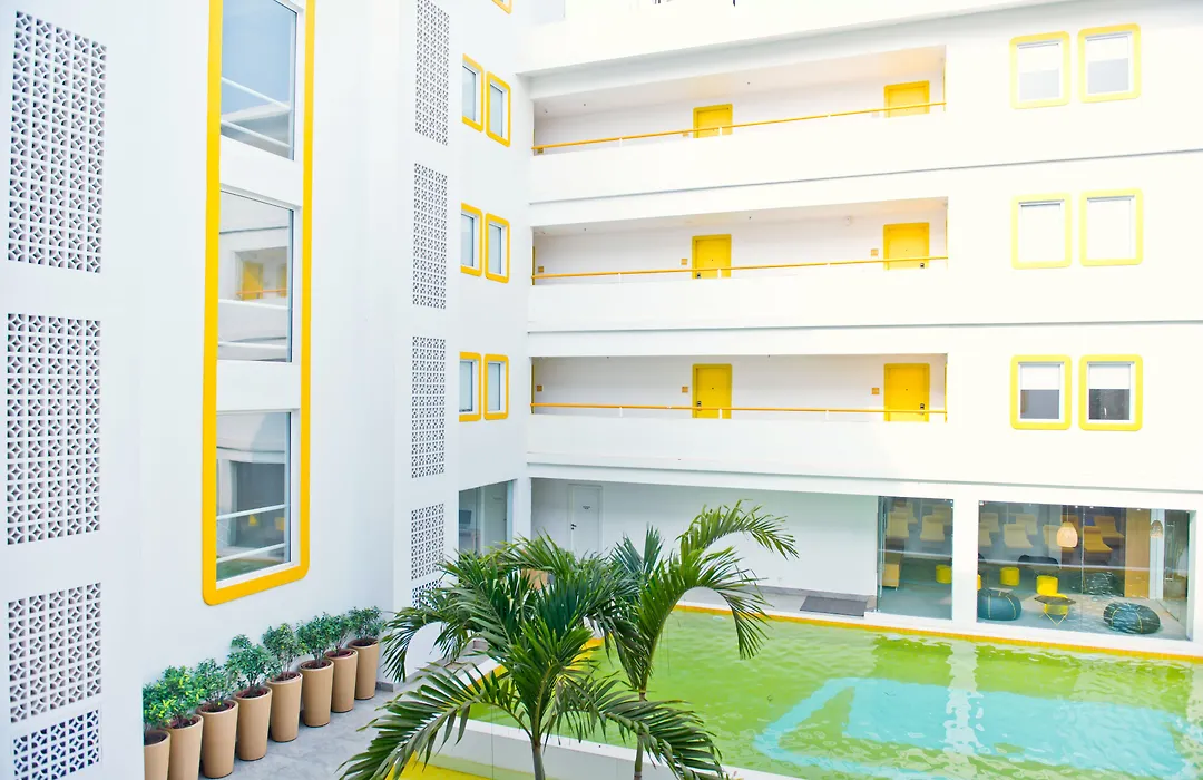 Bloom Hotel - Calangute-1
