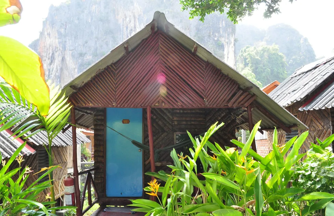 Rapala Rock Wood Resort- Sha Plus-1