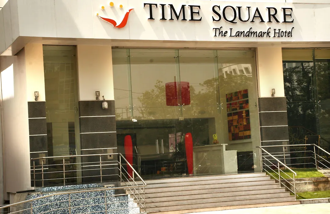 Time Square - The Landmark Hotel-1