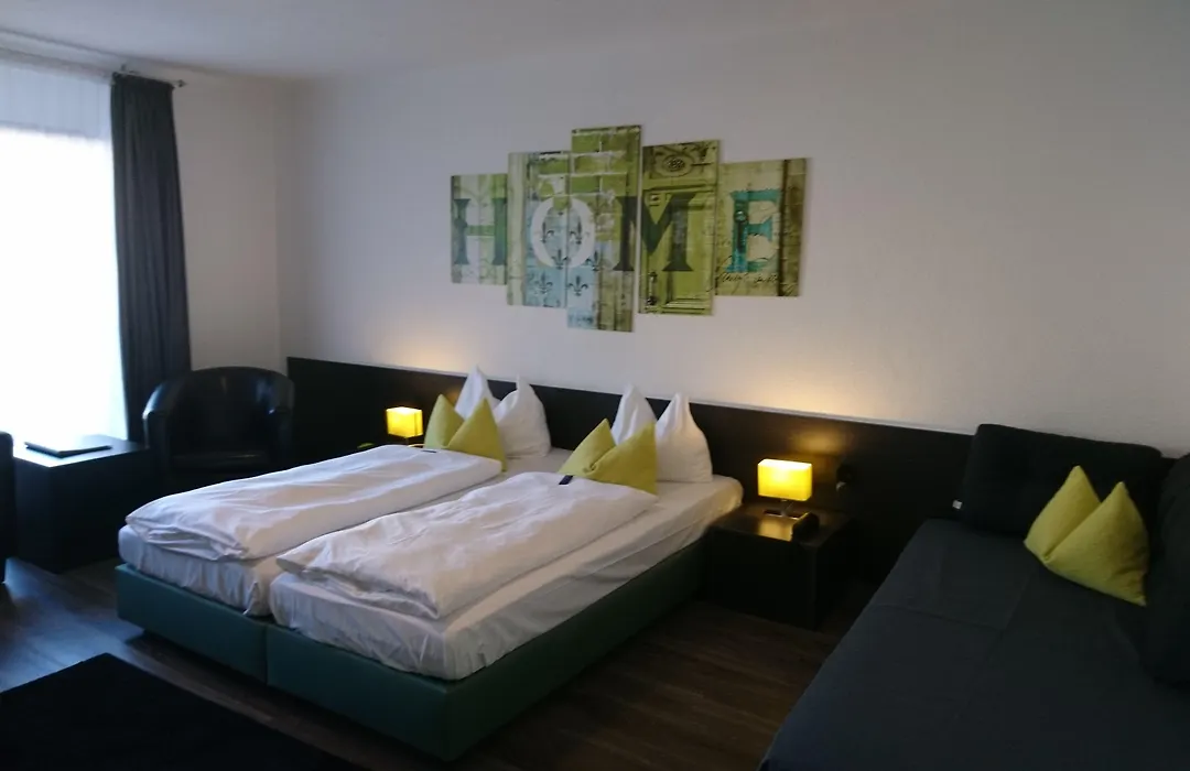 Hotel Deutschherrenhof-1