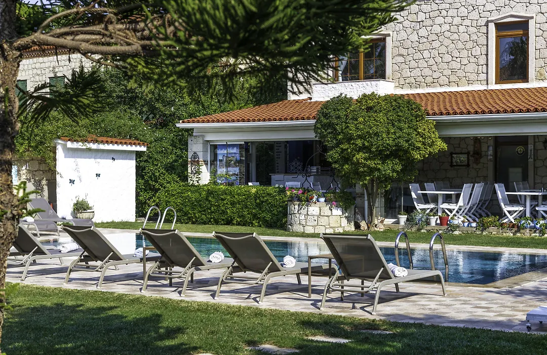 Alacati Koclu Konagi Hotel-1
