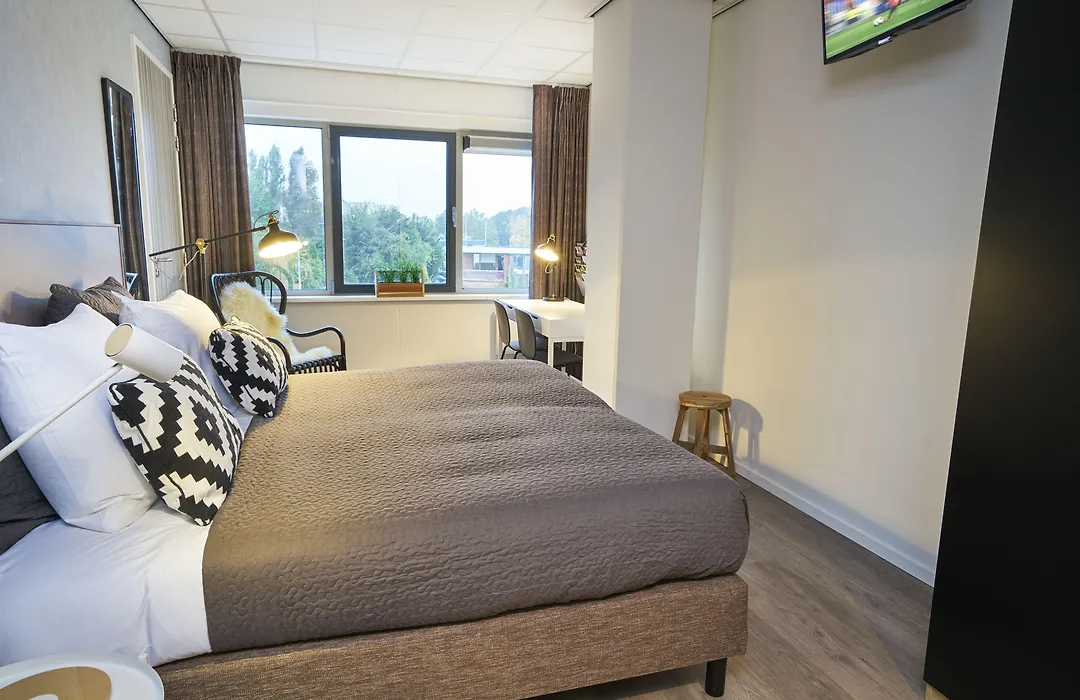 Amrath Apart-Hotel Schiphol Badhoevedorp-1