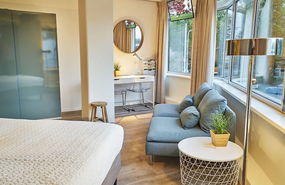 Amrâth Apart-Hotel Schiphol Badhoevedorp-1